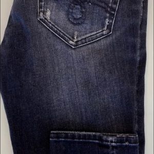 R13 Kate Skinny Jeans